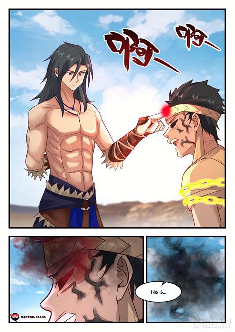 Read Manga Martial Peak - Chapter 2020