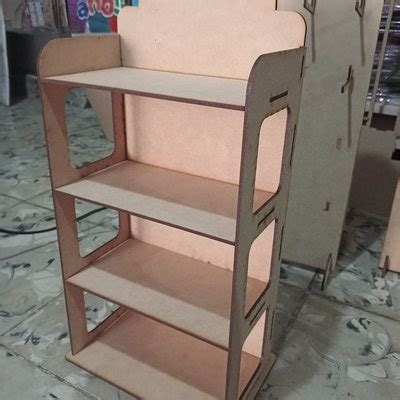 laser cut display stand svg files  shelf display stand etsy
