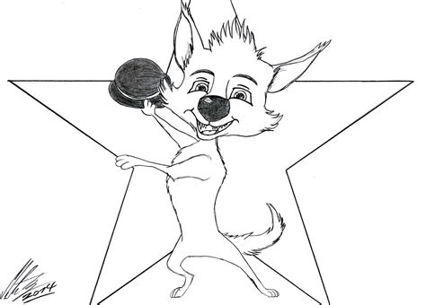 Space Dogs - Belka by MortenEng21 on DeviantArt