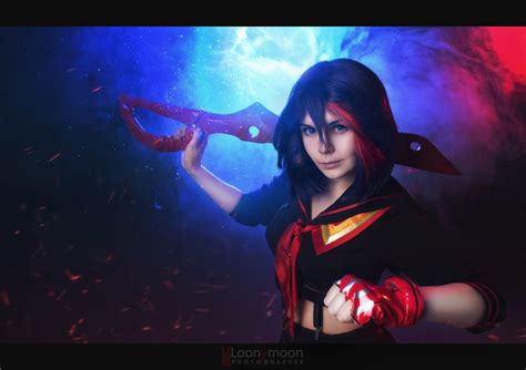 Ryuko Matoi | Kill La Kill - 11 nude photos. Onlyfans, Patreon, Fansly