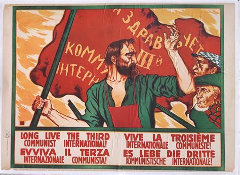 Aleksei Radakov, Alexander Rodchenko, Sergei Ivanov - X 3 USSR posters ...