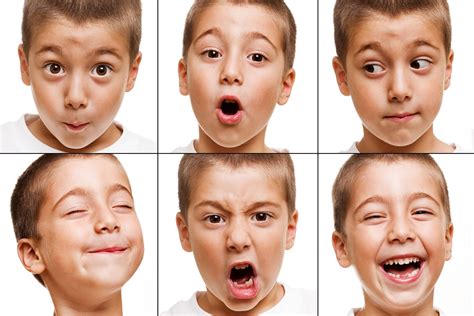 time  kids   emotions