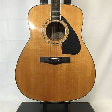 Yamaha fg-460s | Reverb