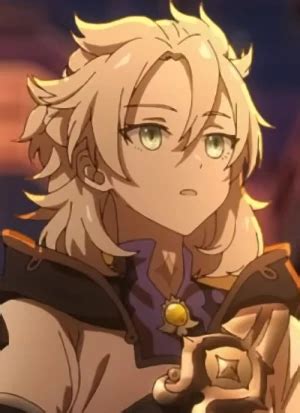 Albedo (Character) – aniSearch.com