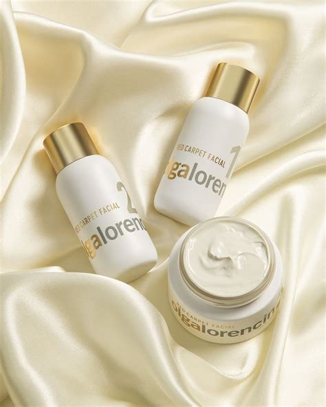 Olga Lorencin Skin Care products are formulated with the purest ...