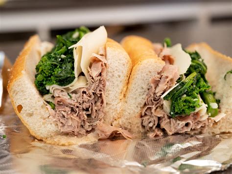 The 14 Best Roast Pork Sandwiches In Philadelphia - Philadelphia - The