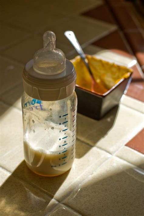Don’t Make Baby Formula at Home Amid Shortage, Doctors Say - The New
