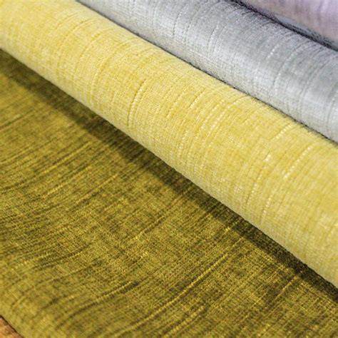 Home Textile Chenille Fabric for Furniture Sofa and Chari - Textile and ...