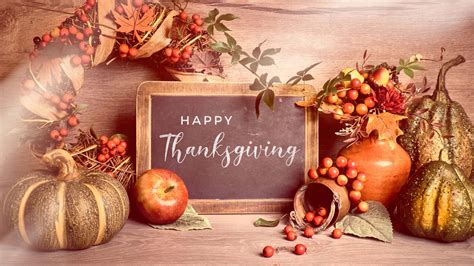 [100+] Thanksgiving Desktop Wallpapers | Wallpapers.com