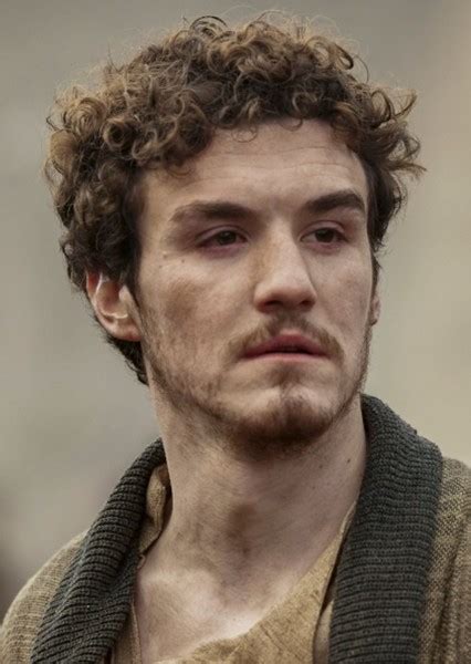 Dónal Finn Fan Casting