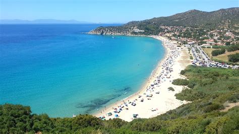 Solanas Sardegna - YouTube