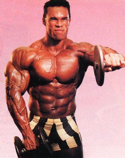 Кевин Леврон (Kevin Levrone), фотографии, биография, соревнования ...