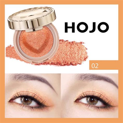 Lady beauty - . 🧡🤎 HOJO EYESHADOW 🤎🧡 อัพเดตสีพร้อมขาย...