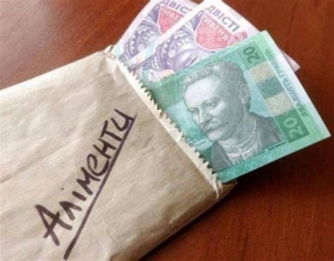 Алименты Украина - гарантированная минимальная сумма алиментов ...