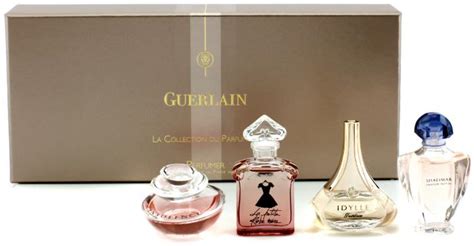 Guerlain La Collection Du Parfumeur Набор, купить духи, отзывы и ...