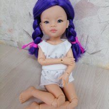 Кукла БЖД (BJD) - Шарнирное тело для Паола Рейна купить в Шопике ...