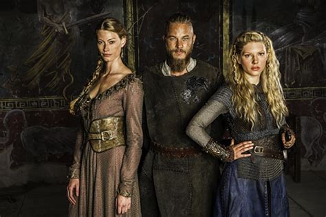 SPOILERS: Vikings cast spills Season 2 drama