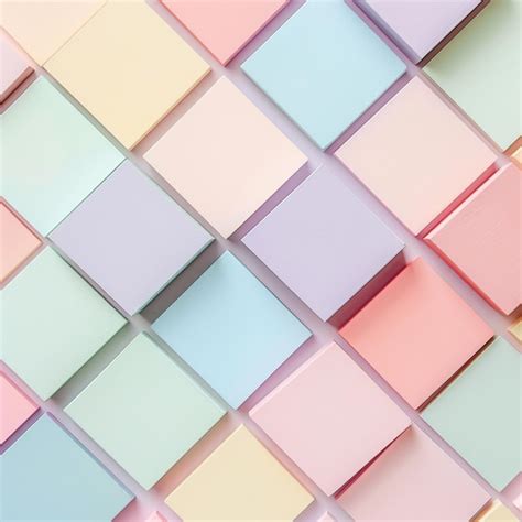 pastel color scheme pattern pictures