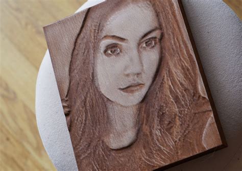дърворезба от снимка - Wooden Pictures
