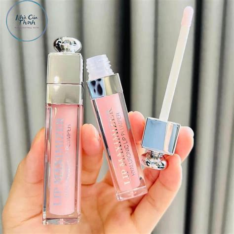 Son Dưỡng Dior Addict Lip Maximizer 001, 004 Chính Hãng Pháp