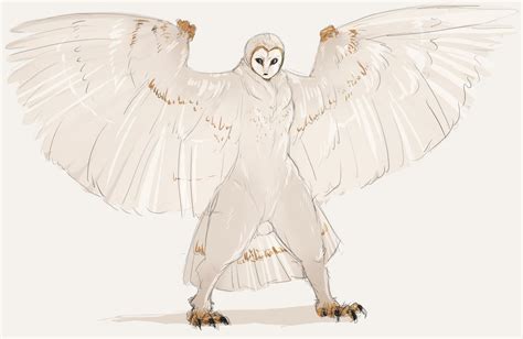 Alternate Harpy Design by Chopstuff on DeviantArt