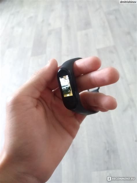 Фитнес-браслет Xiaomi Mi Band 4 - «Бомба» | отзывы
