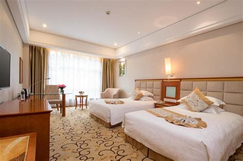 Zhangjiajie Qinghe Jinjiang International Hotel, Zhangjiajie | 2025 ...