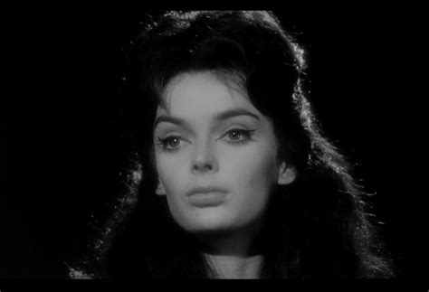 Barbara Steele as Princess Asa in Black Sunday (1960) | Thriller film