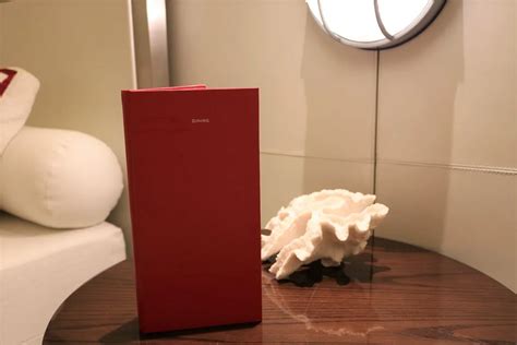 Chilling at Spa de La Mer in Baccarat New York Hotel | The Luxe Insider