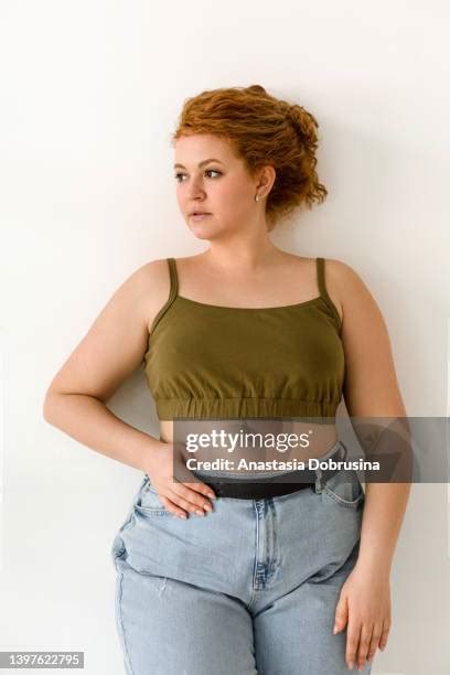 fat redhead   premium high res pictures getty images