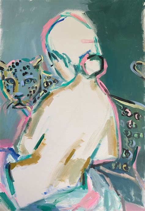 Amanda Ryan Tucker The Protector by Amanda Ryan Tucker - Painting | Wayfair