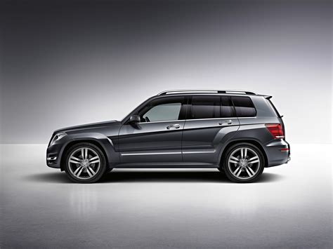 Fiche technique Mercedes Classe GLK - Auto titre
