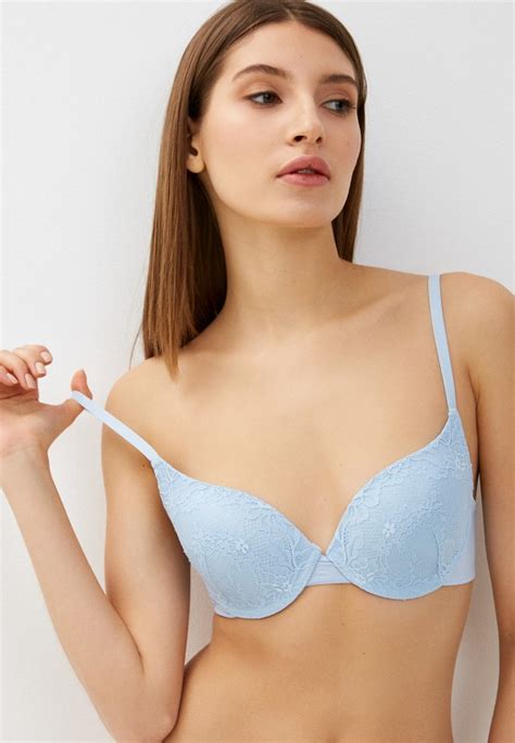 Бюстгальтер Infinity Lingerie, цвет: голубой, MP002XW0MIIM — купить в ...