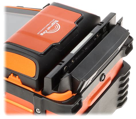 OPTICAL FIBER FUSION SPLICER AI-9 - Fiber Splicing - Delta