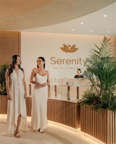 Serenity Spa Dubai - The Art of Well Being (@serenityspa.ae