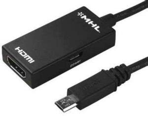 Есть ли переходник с hdmi на usb