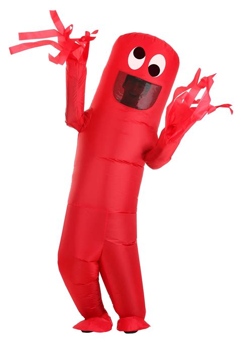 Blow Up Man Halloween Costume at Michael Birdwood blog