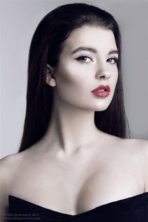 Polina II by YuliaSpesivtseva on DeviantArt