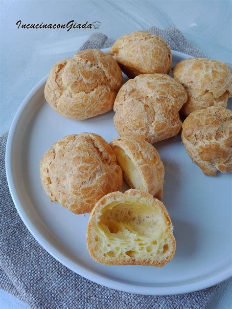 PASTA CHOUX - In Cucina Con Giada