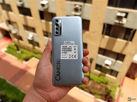 TECNO CAMON 17P with Helio G85 SoC and 64MP main cam arrives in the ...