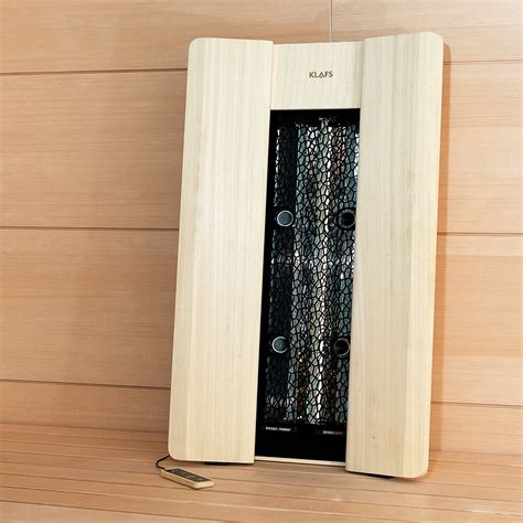 InfraPLUS Basic – Infrarot-Rückenstrahler | KLAFS Saunashop