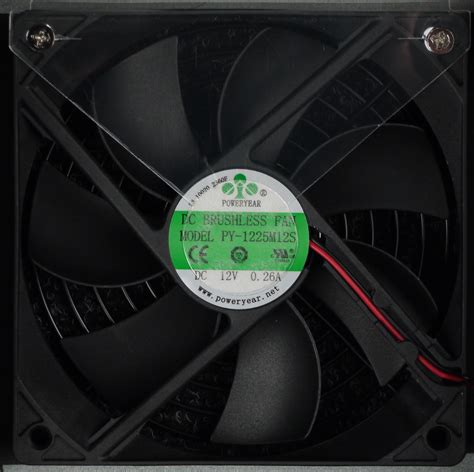 Обзор блока питания Chieftec Polaris 650W (PPS-650FC)