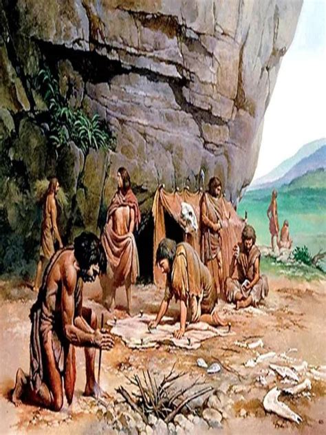 What is the Paleolithic age? - MindStick YourViews – MindStick YourViews