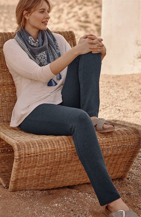 Pure Jill Affinity Slim-Leg Pants | JJill