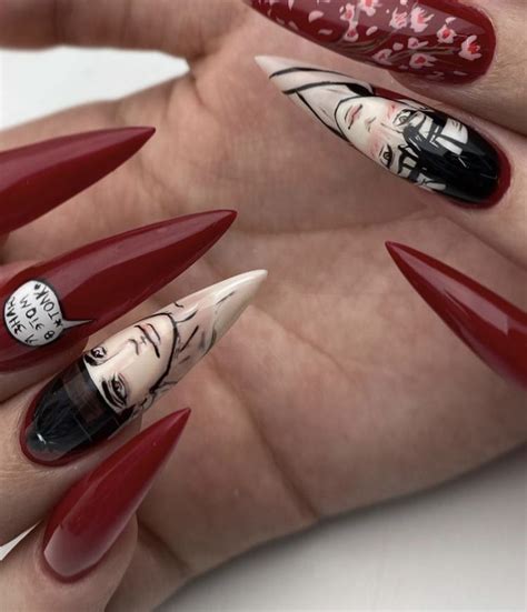 Пин от пользователя AshleyA. на доске Nails | Дизайнерские ногти ...
