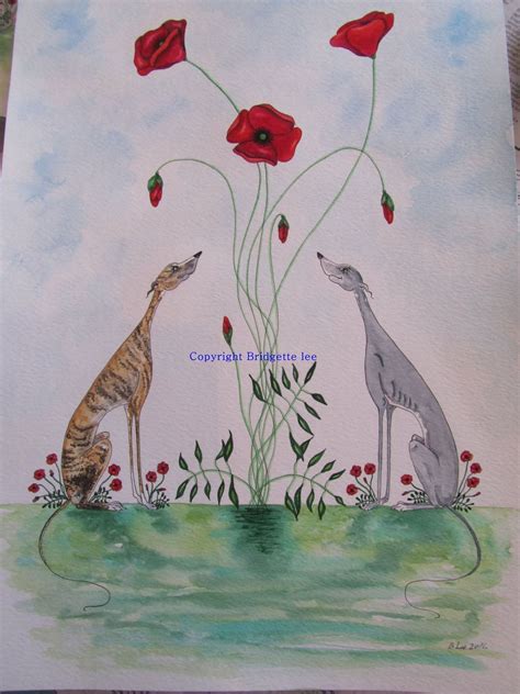 Bridgette lee's Whimsical... - Bridgette lee's Whimsical Art