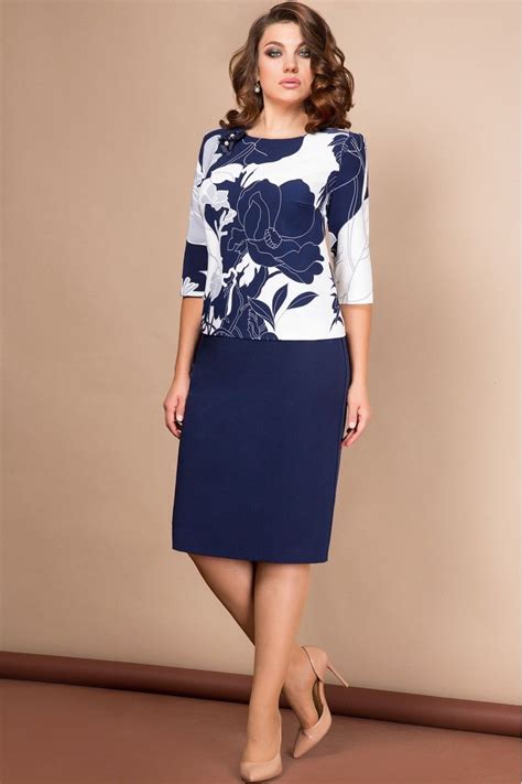 Костюм юбочный Elady 2397-4 | Fashionista clothes, Fashion dresses ...