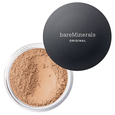 Original Loose Mineral Foundation SPF15 Medium Beige - bareMinerals - KICKS