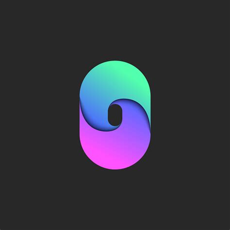 oval logo  sergii syzonenko  dribbble