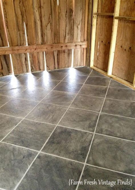 DIY Stained Concrete Basement Floors – Clsa Flooring Guide